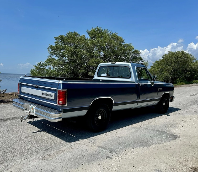 1989 Dodge D Series - Image 3 of 24