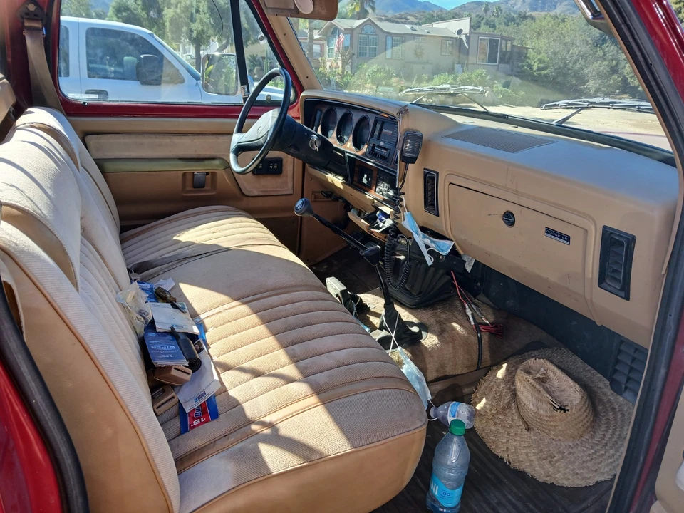 1989 Dodge Ram 1st Gen - Image 8 of 12