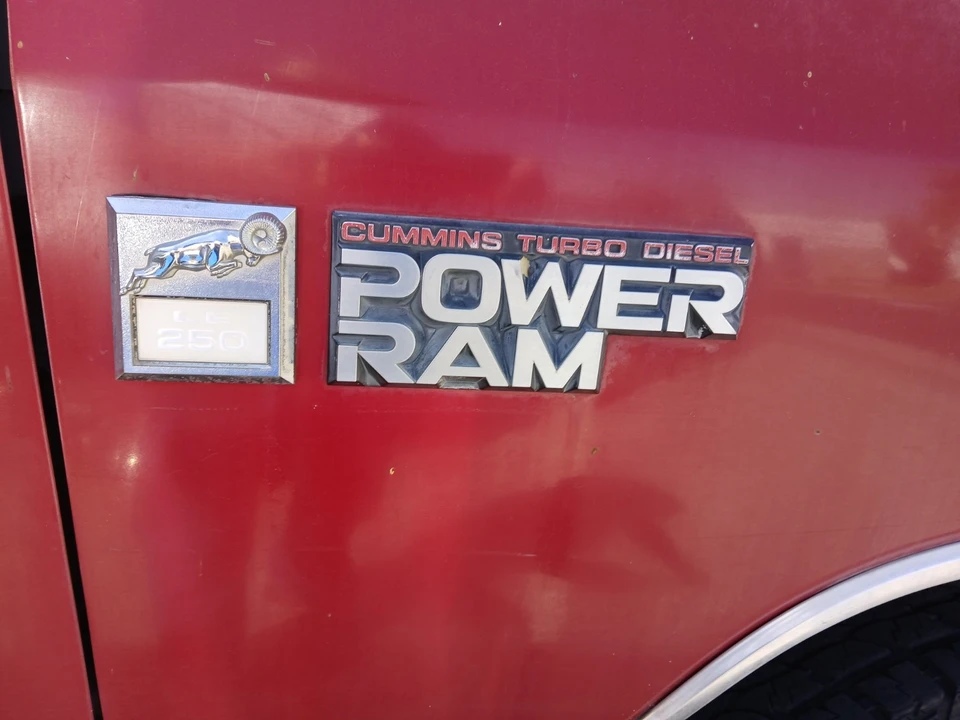 1989 Dodge Ram 1st Gen - Image 2 of 12