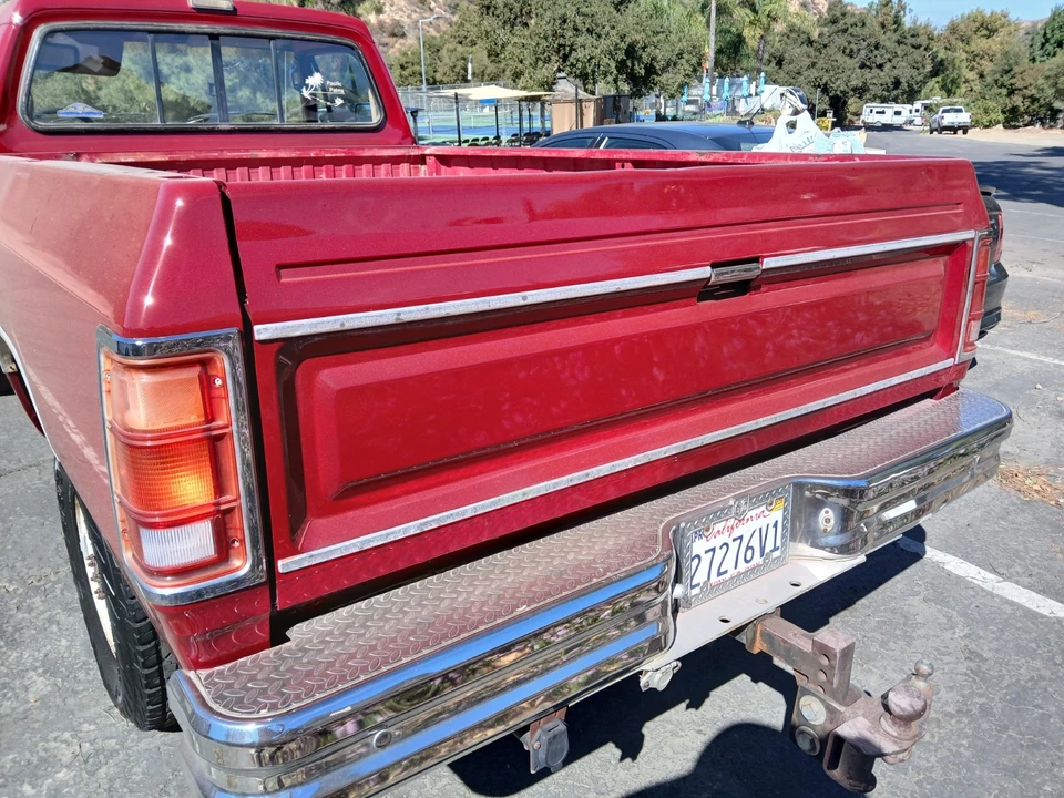 1989 Dodge Ram 1st Gen - Image 6 of 12