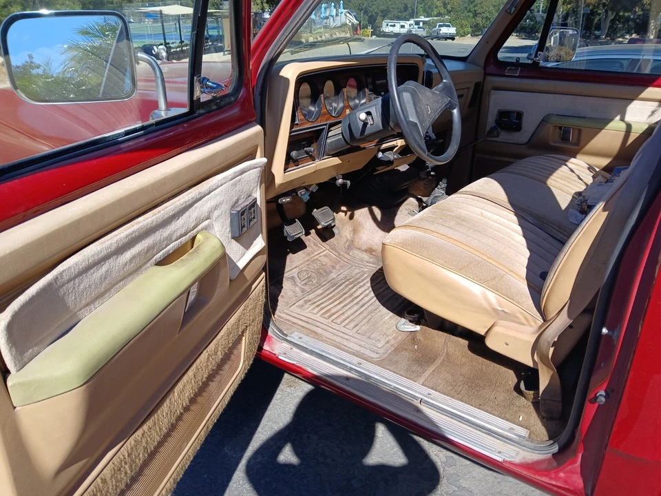 1989 Dodge Ram 1st Gen - Image 4 of 12