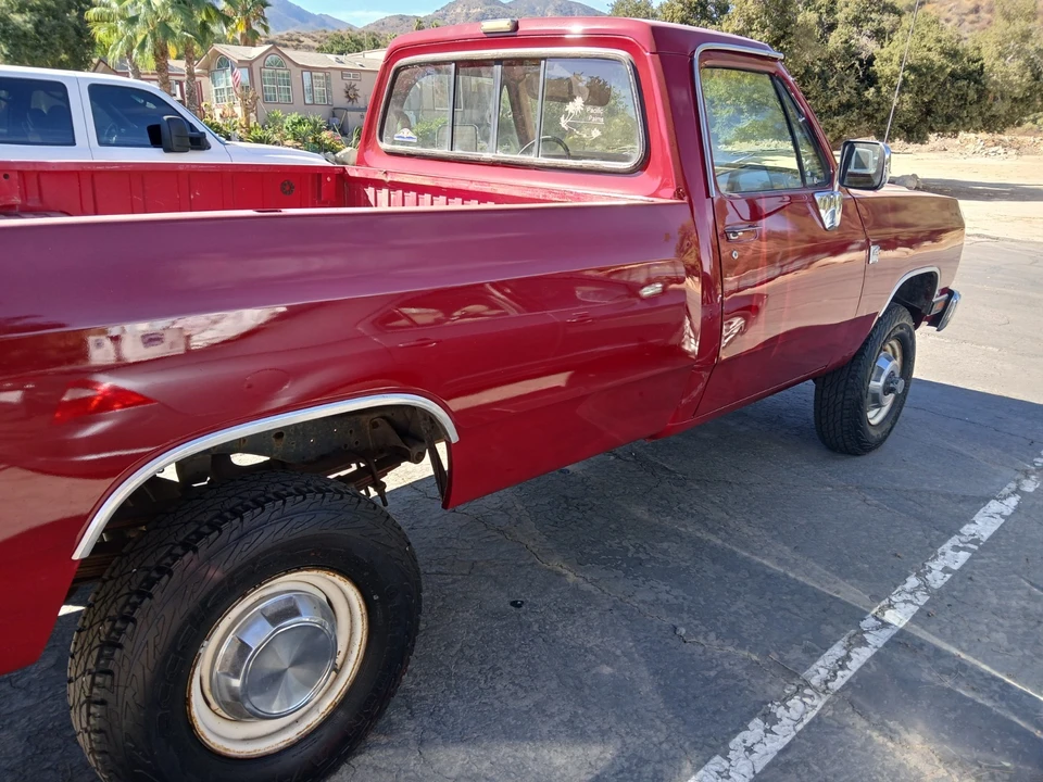 1989 Dodge Ram 1st Gen - Image 7 of 12