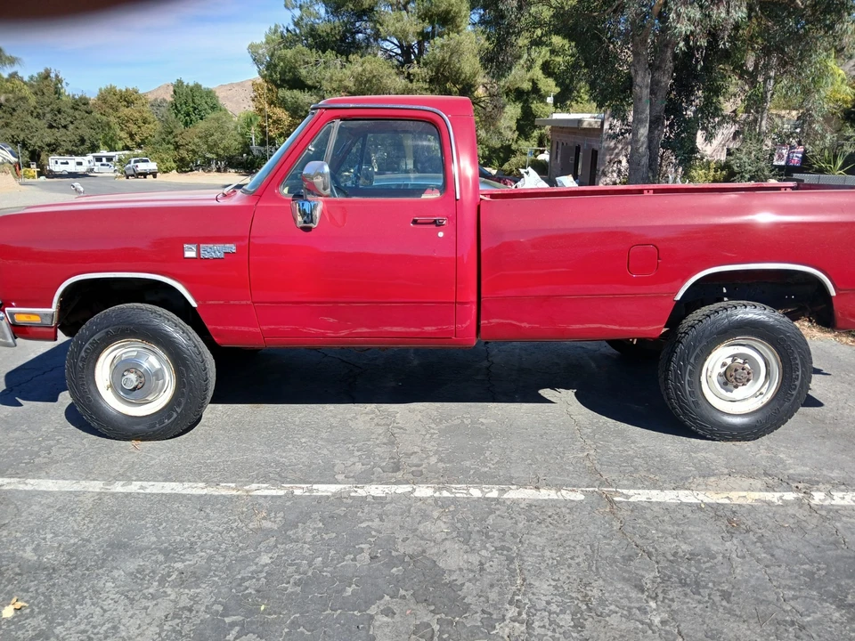 1989 Dodge Ram 1st Gen - Image 5 of 12