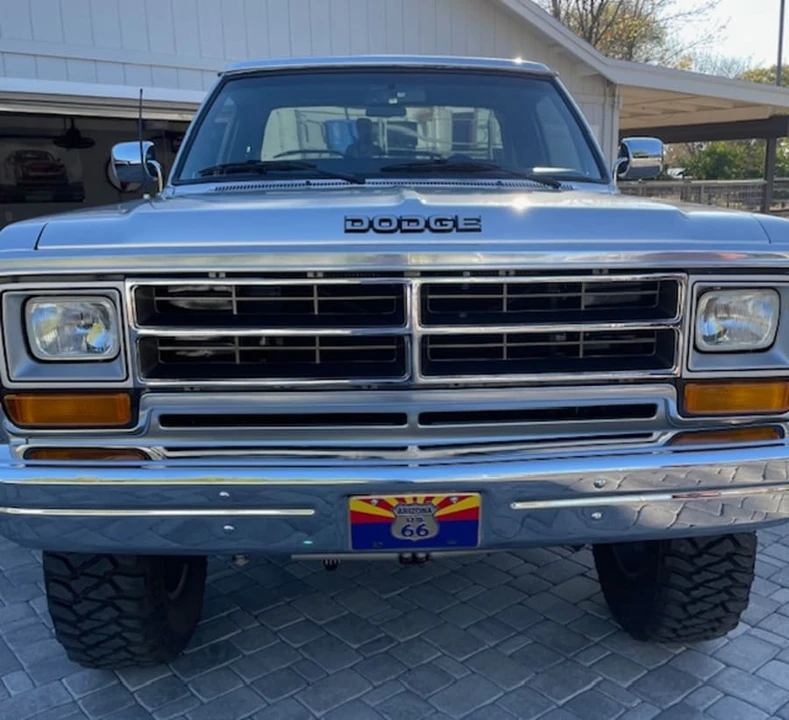 1989 Dodge Ram 1st Gen - Image 10 of 31