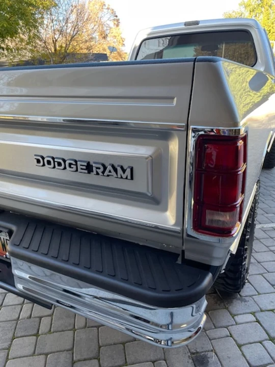 1989 Dodge Ram 1st Gen - Image 19 of 31