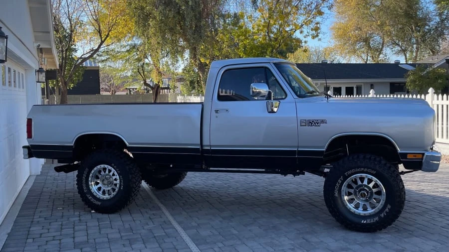 1989 Dodge Ram 1st Gen - Image 2 of 31