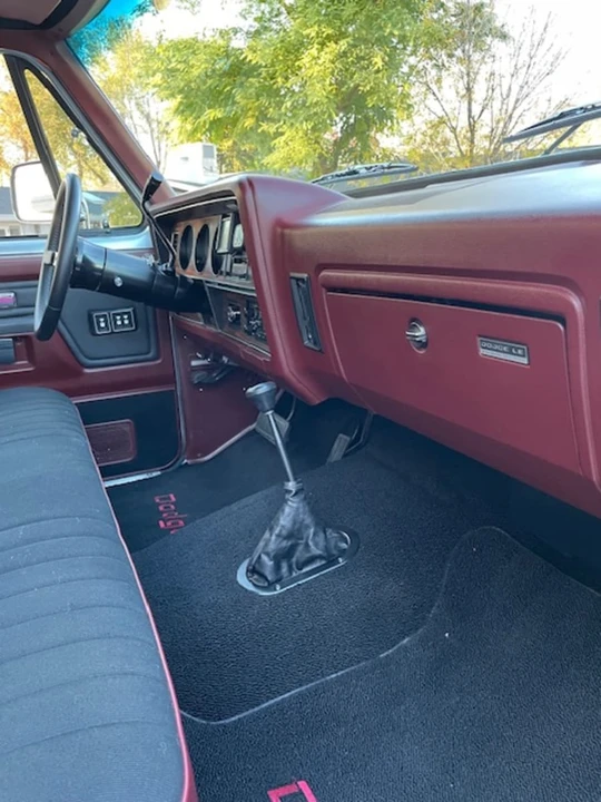 1989 Dodge Ram 1st Gen - Image 27 of 31