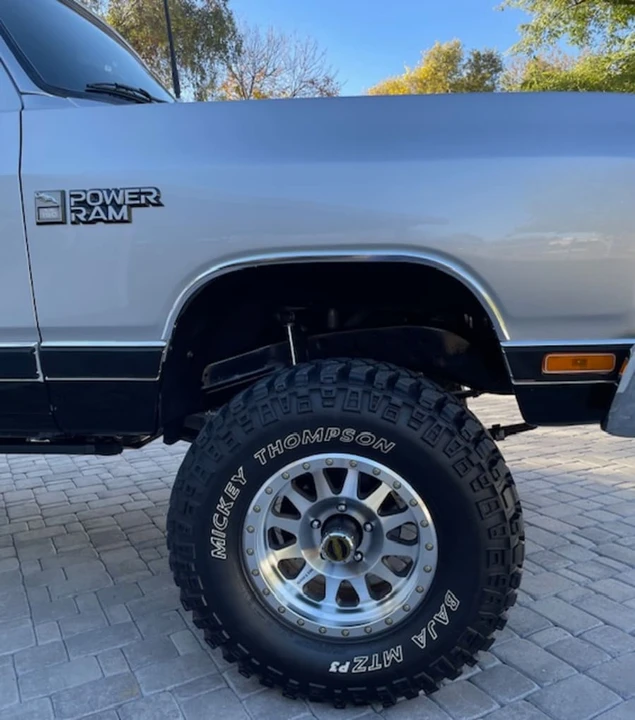 1989 Dodge Ram 1st Gen - Image 18 of 31