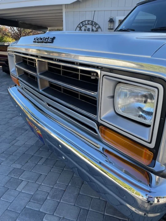 1989 Dodge Ram 1st Gen - Image 13 of 31