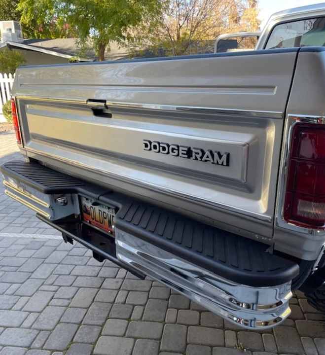 1989 Dodge Ram 1st Gen - Image 6 of 31