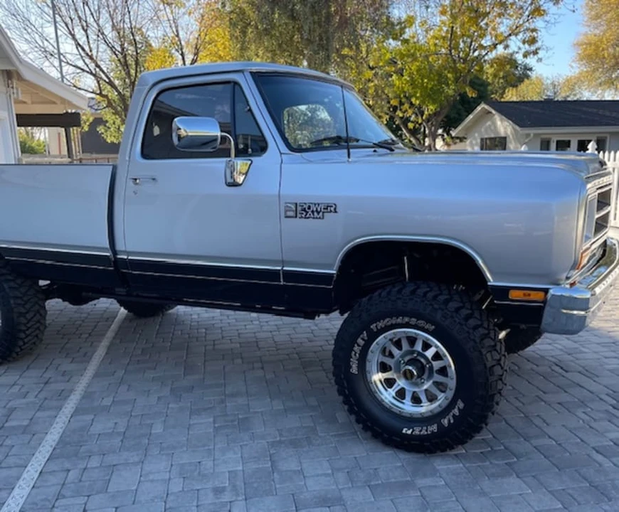 1989 Dodge Ram 1st Gen - Image 12 of 31