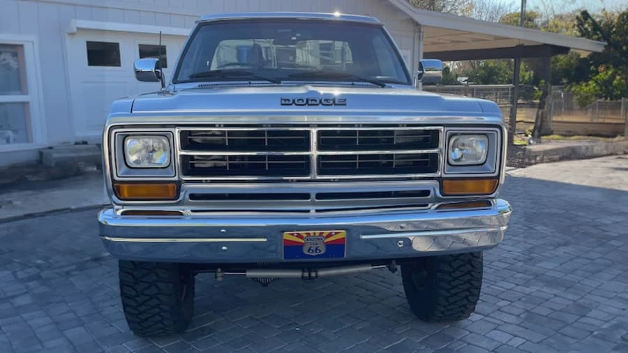 1989 Dodge Ram 1st Gen - Image 5 of 31