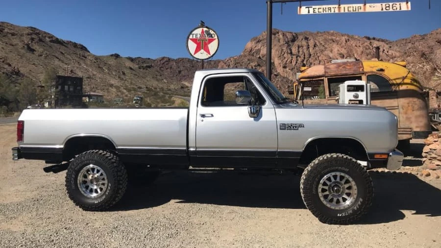 1989 Dodge Ram 1st Gen - Image 4 of 31