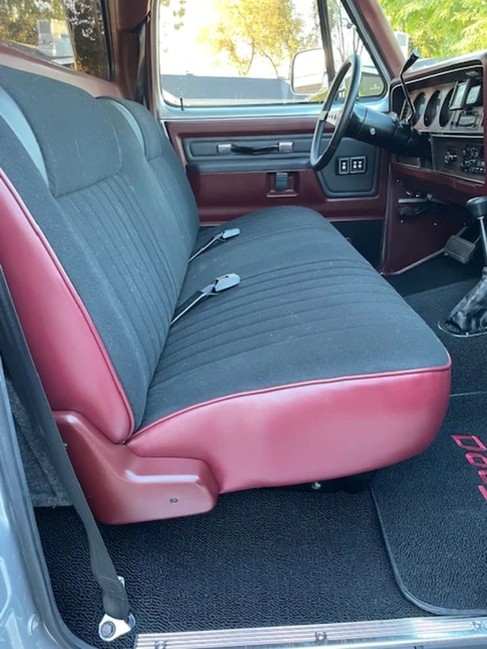 1989 Dodge Ram 1st Gen - Image 26 of 31