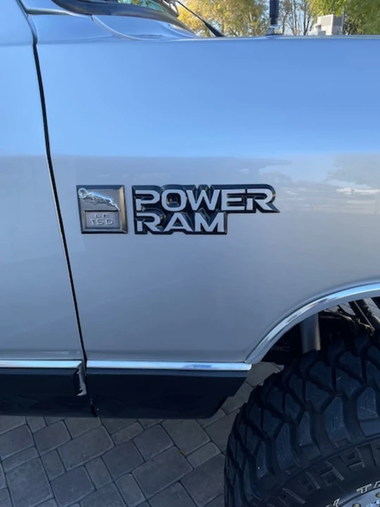 1989 Dodge Ram 1st Gen - Image 15 of 31
