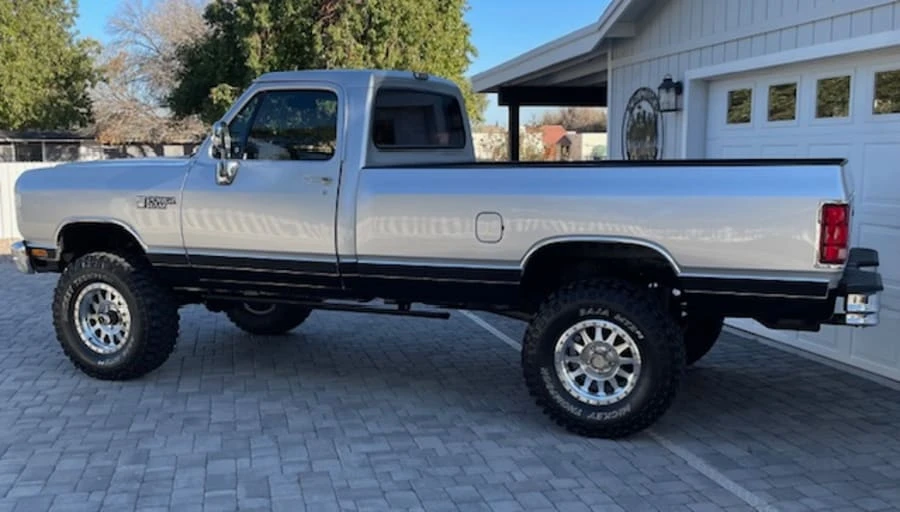 1989 Dodge Ram 1st Gen - Image 3 of 31