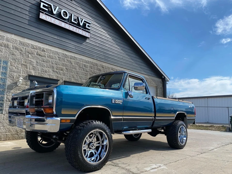 1989 Dodge Ram 1st Gen - Image 10 of 31