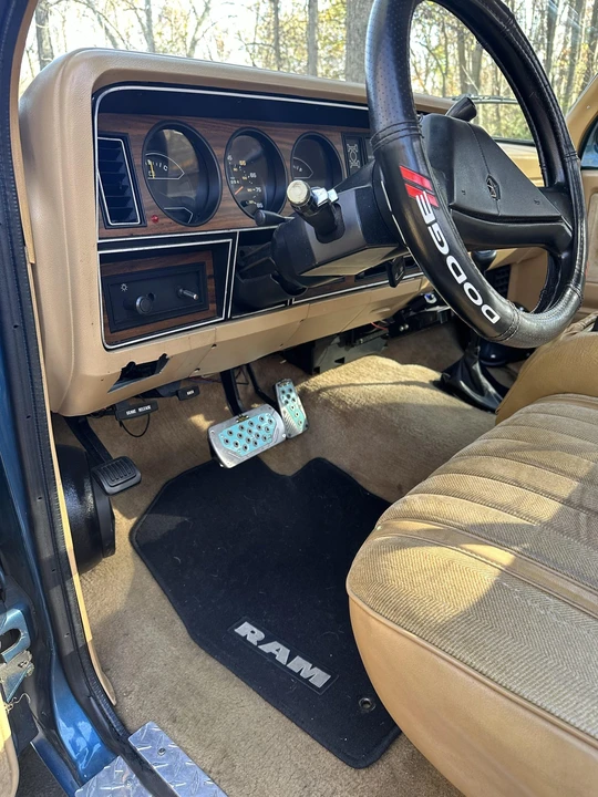 1989 Dodge Ram 1st Gen - Image 28 of 31
