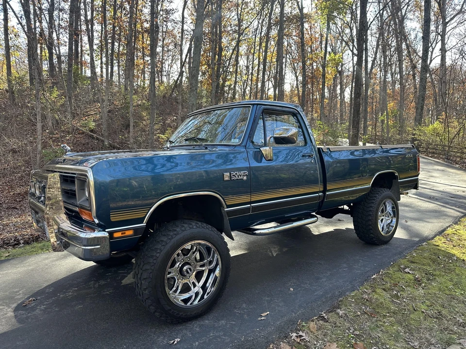 1989 Dodge Ram 1st Gen - Image 2 of 31