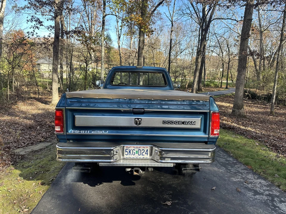 1989 Dodge Ram 1st Gen - Image 7 of 31