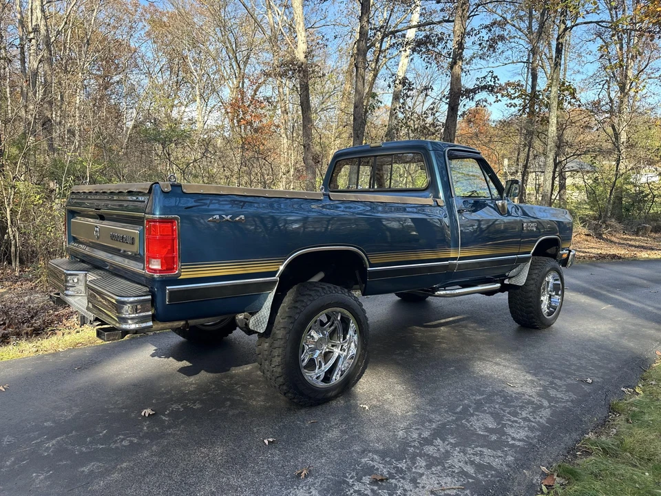 1989 Dodge Ram 1st Gen - Image 6 of 31