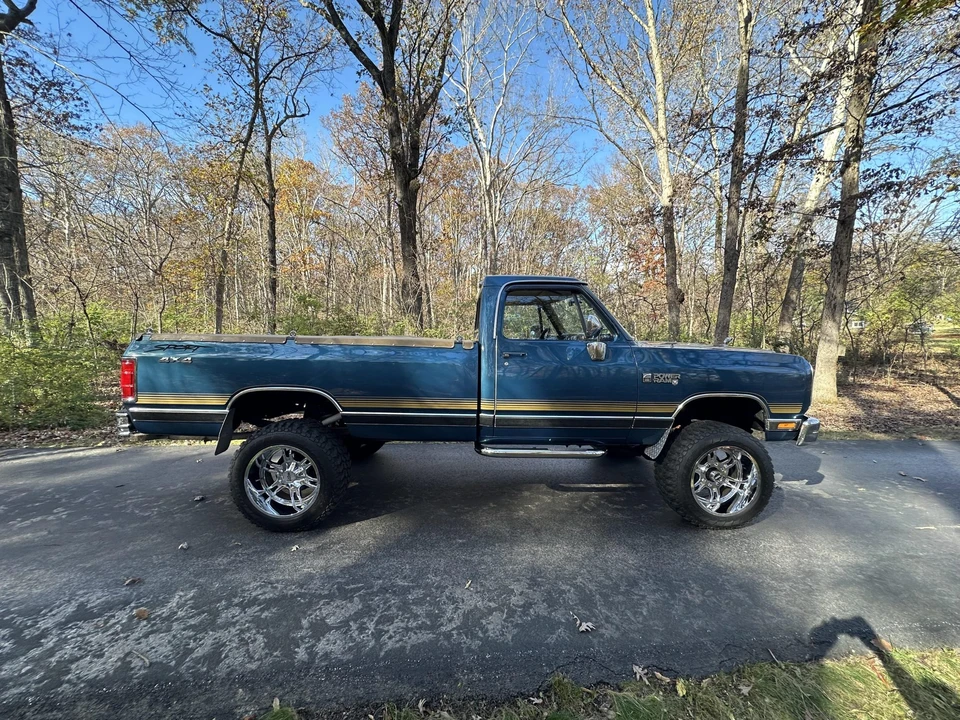 1989 Dodge Ram 1st Gen - Image 5 of 31