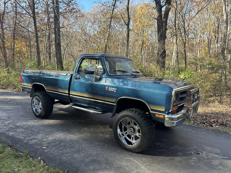 1989 Dodge Ram 1st Gen - Image 4 of 31