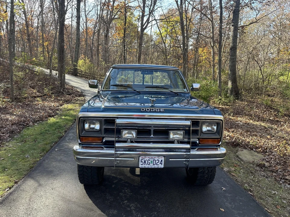 1989 Dodge Ram 1st Gen - Image 3 of 31