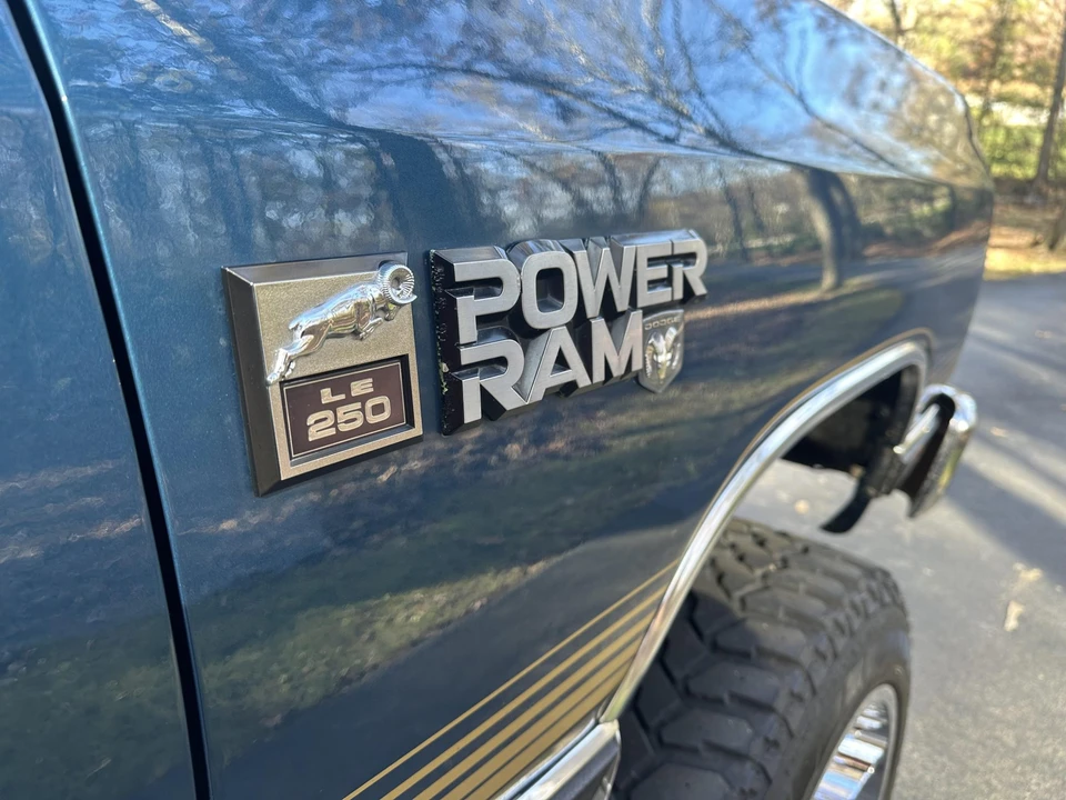 1989 Dodge Ram 1st Gen - Image 18 of 31