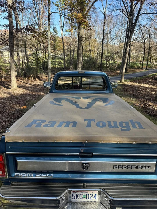 1989 Dodge Ram 1st Gen - Image 20 of 31