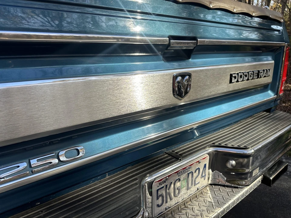 1989 Dodge Ram 1st Gen - Image 21 of 31