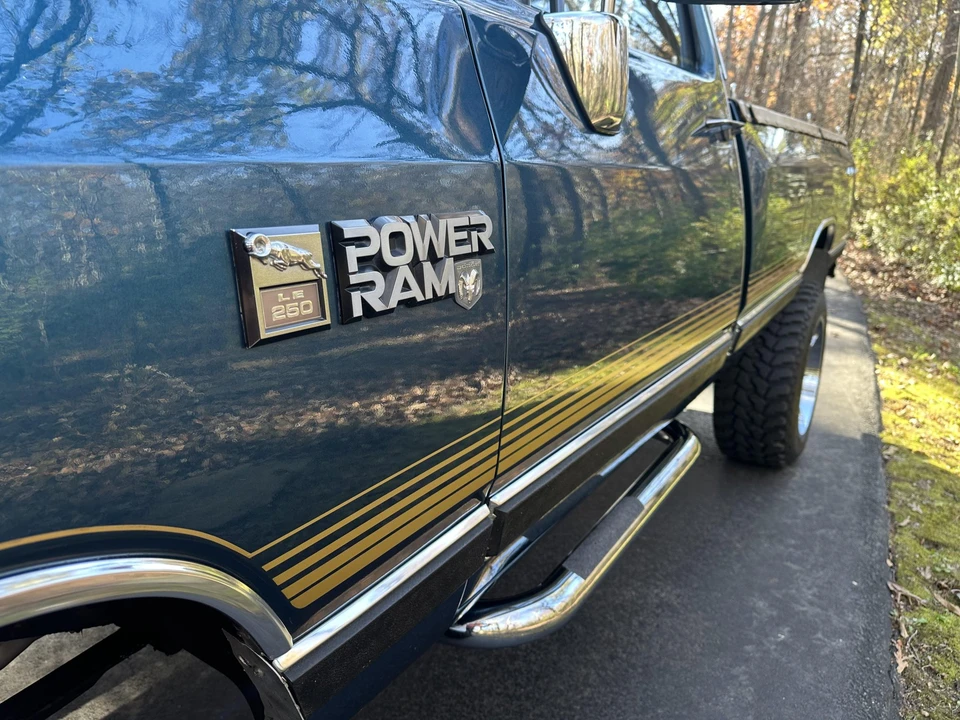 1989 Dodge Ram 1st Gen - Image 15 of 31