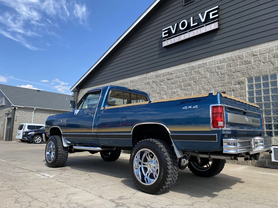 1989 Dodge Ram 1st Gen - Image 13 of 31