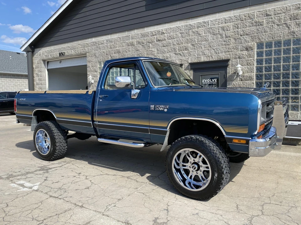 1989 Dodge Ram 1st Gen - Image 11 of 31