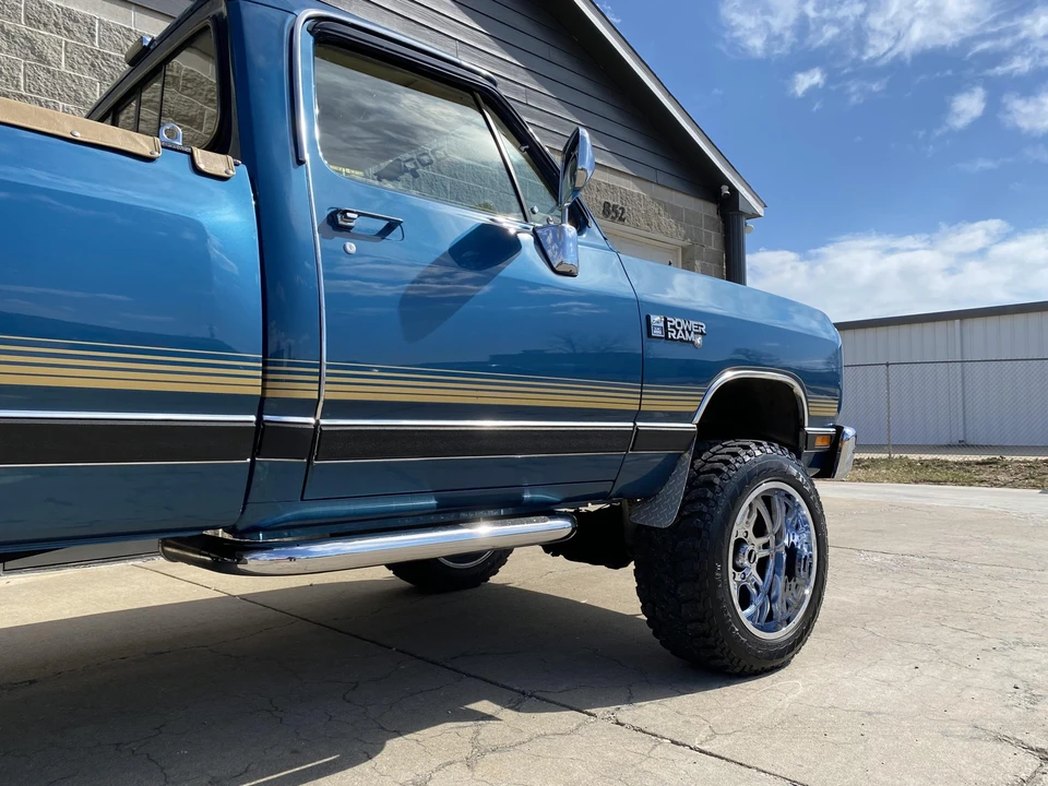 1989 Dodge Ram 1st Gen - Image 19 of 31