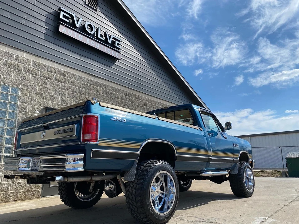 1989 Dodge Ram 1st Gen - Image 12 of 31