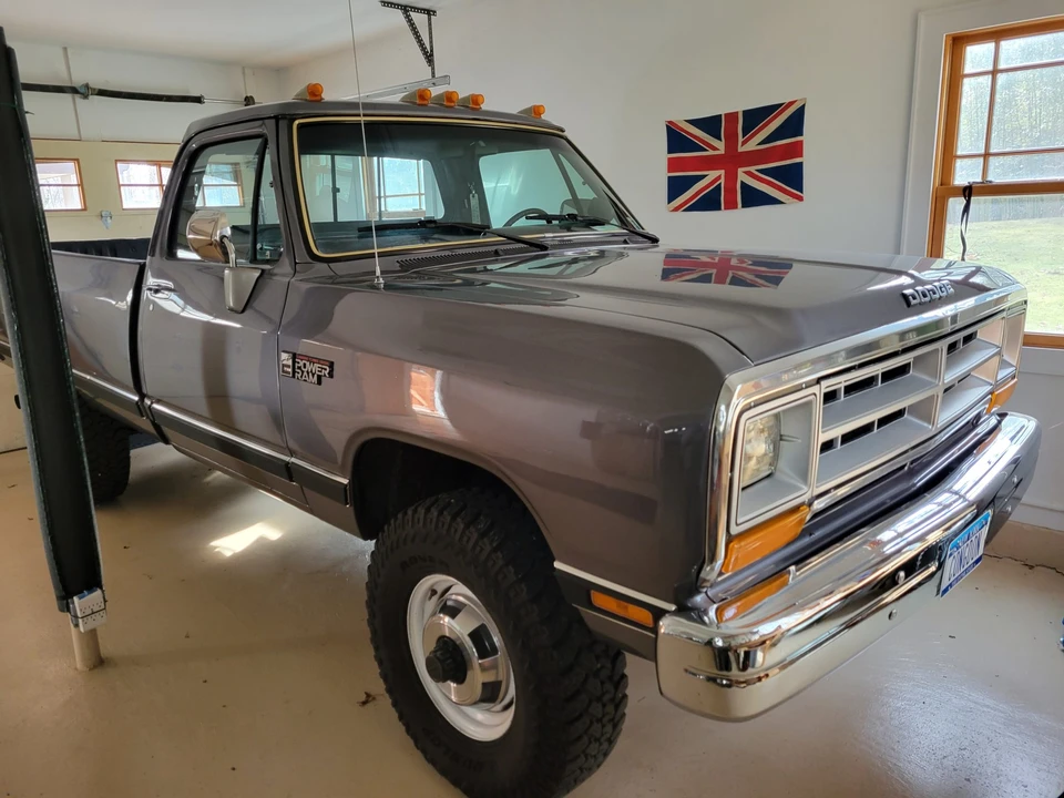 1989 Dodge Ram 1st Gen - Image 18 of 31