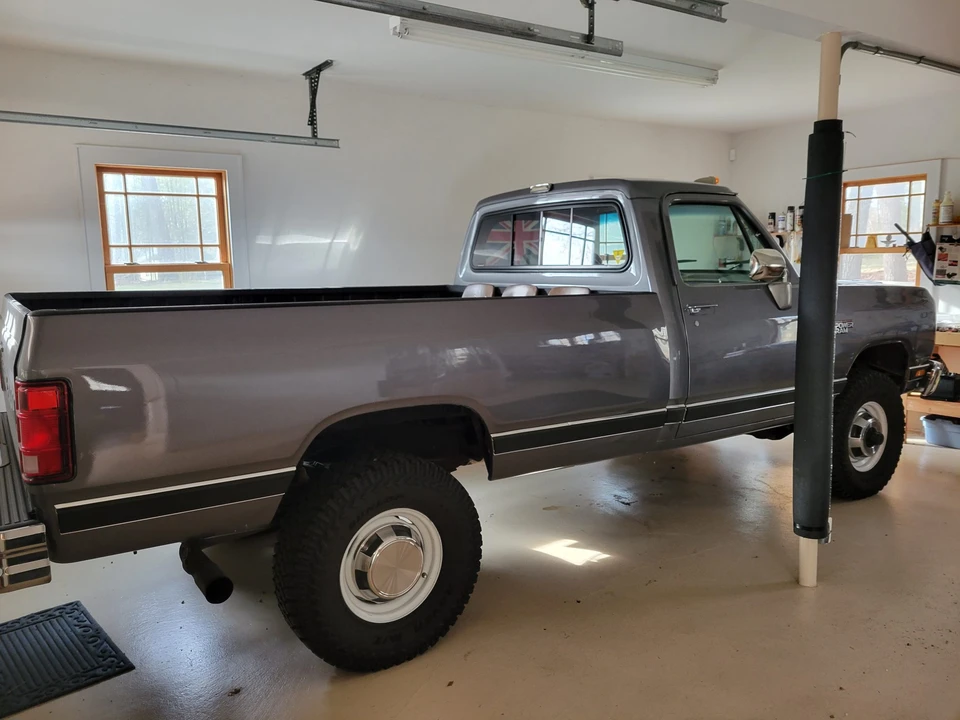 1989 Dodge Ram 1st Gen - Image 17 of 31