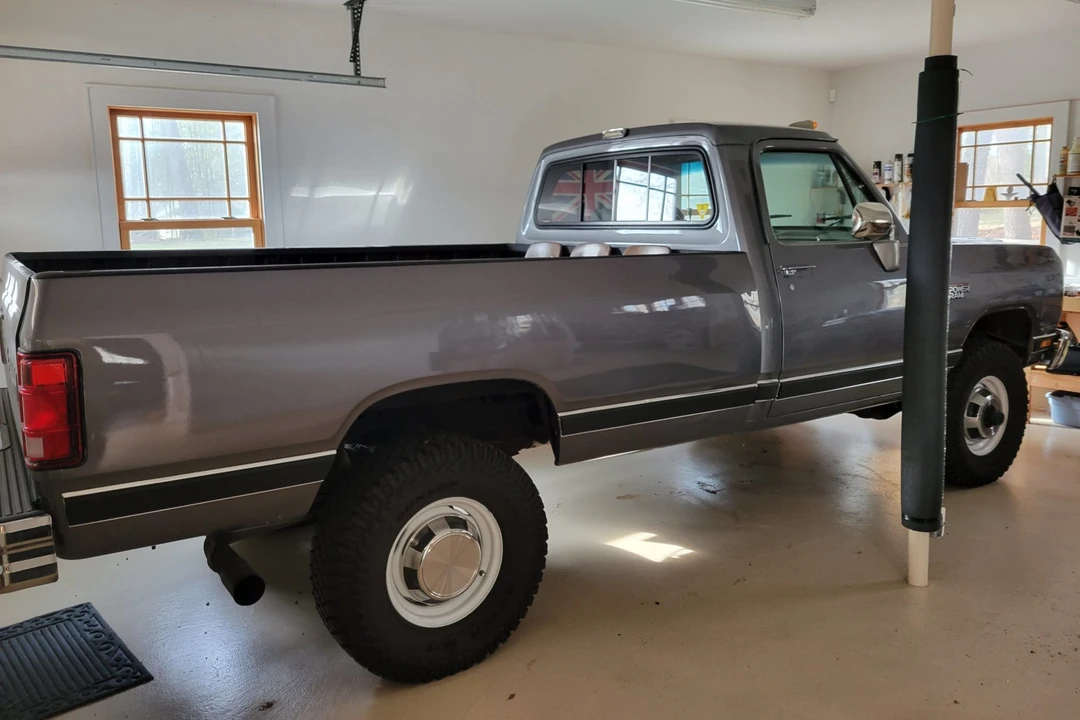 1989 Dodge Ram 1st Gen - Image 19 of 31