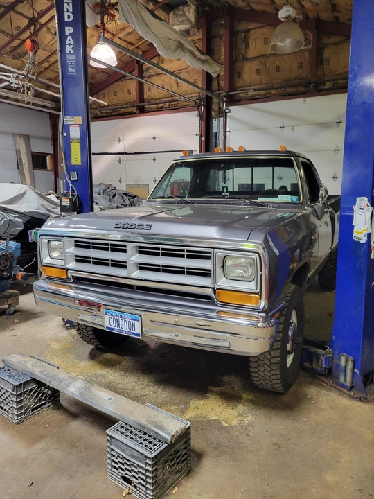 1989 Dodge Ram 1st Gen - Image 13 of 31