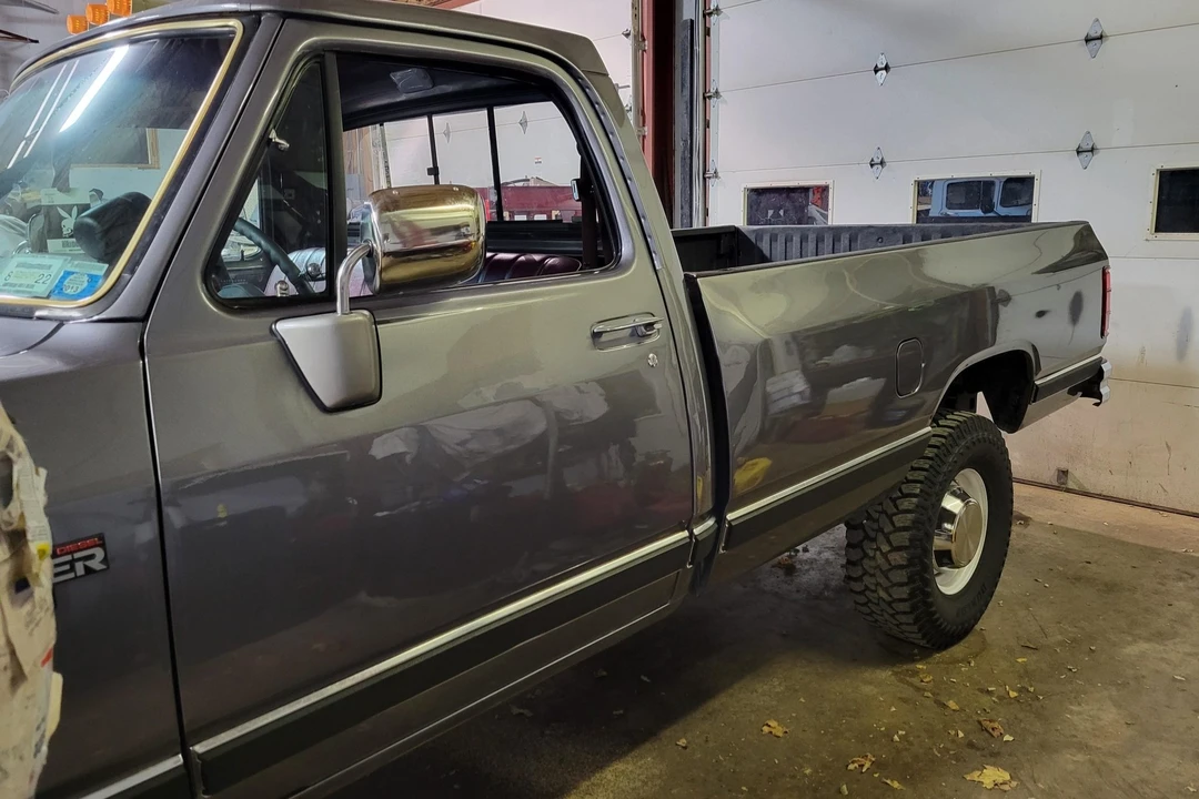 1989 Dodge Ram 1st Gen - Image 15 of 31