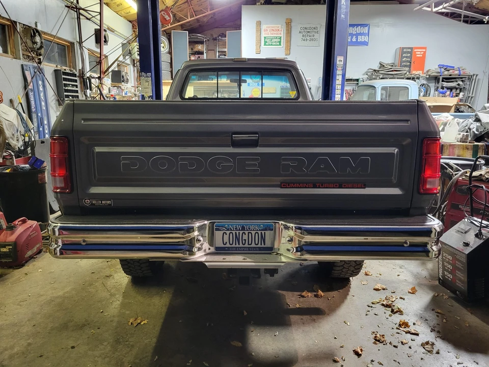 1989 Dodge Ram 1st Gen - Image 16 of 31