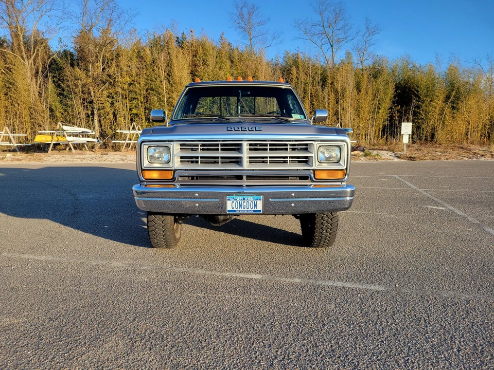 1989 Dodge Ram 1st Gen - Image 12 of 31