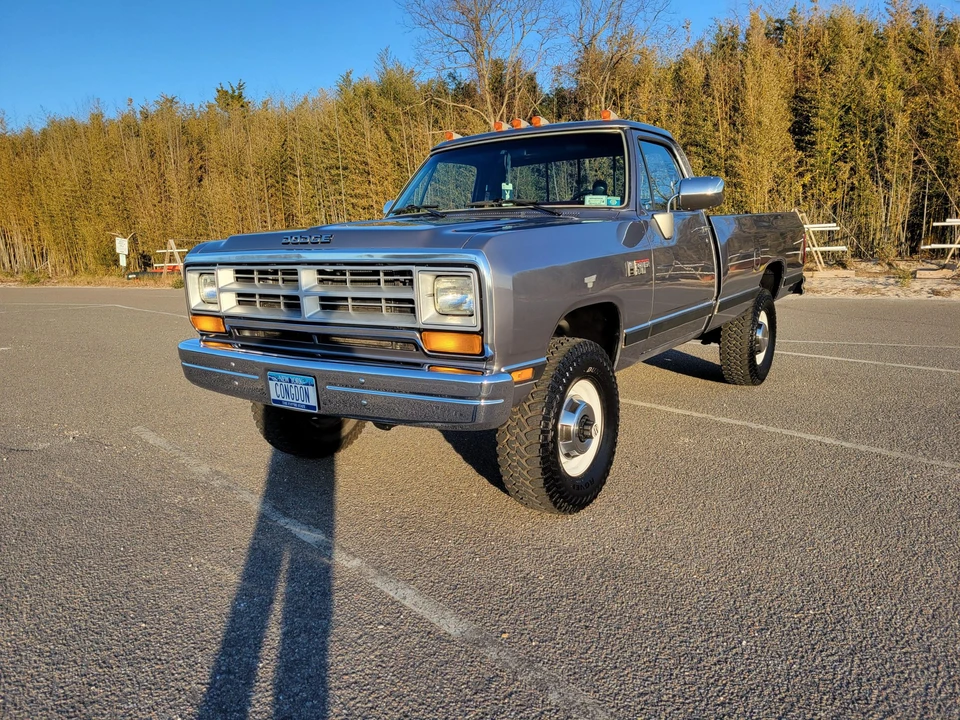 1989 Dodge Ram 1st Gen - Image 2 of 31