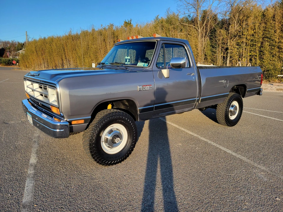 1989 Dodge Ram 1st Gen - Image 3 of 31