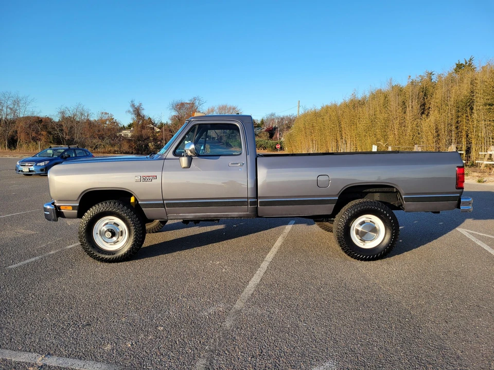 1989 Dodge Ram 1st Gen - Image 4 of 31