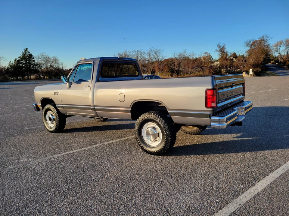 1989 Dodge Ram 1st Gen - Image 5 of 31