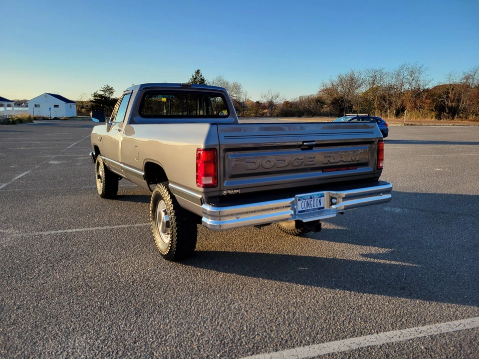 1989 Dodge Ram 1st Gen - Image 6 of 31