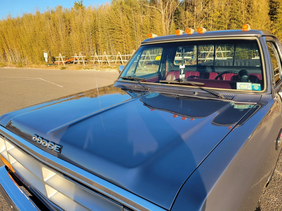 1989 Dodge Ram 1st Gen - Image 22 of 31