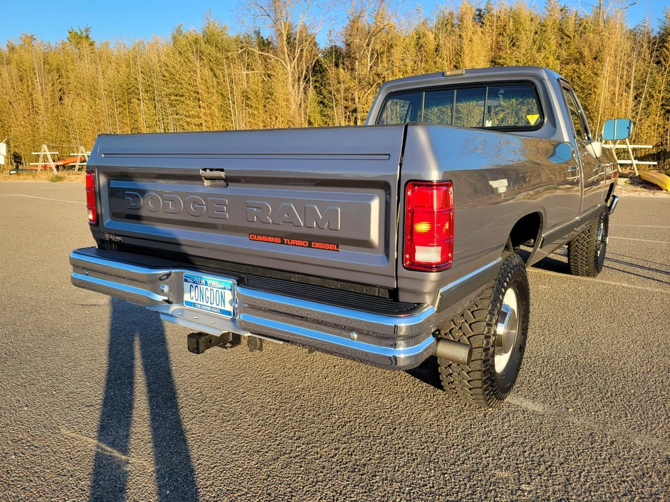 1989 Dodge Ram 1st Gen - Image 8 of 31